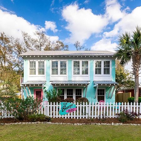 Breeze Inn Tybee Island Екстер'єр фото