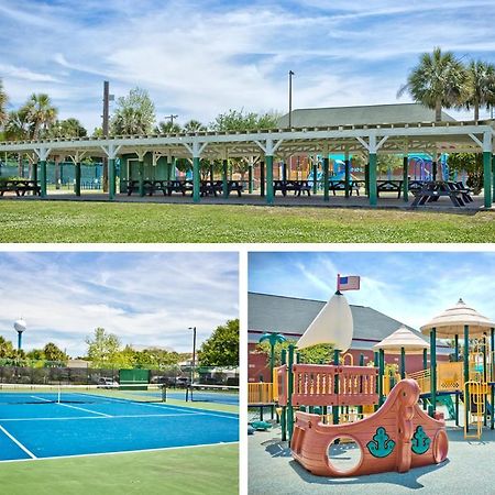 Breeze Inn Tybee Island Екстер'єр фото
