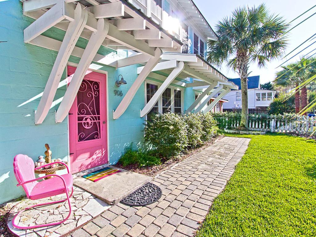 Breeze Inn Tybee Island Екстер'єр фото
