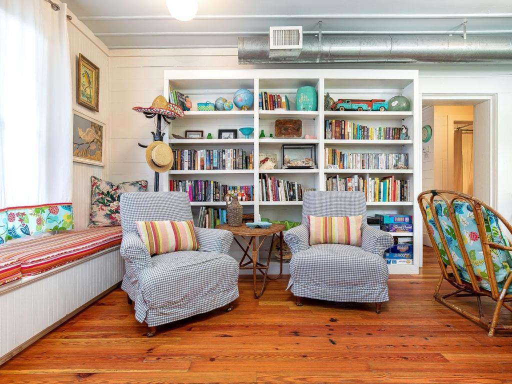 Breeze Inn Tybee Island Екстер'єр фото
