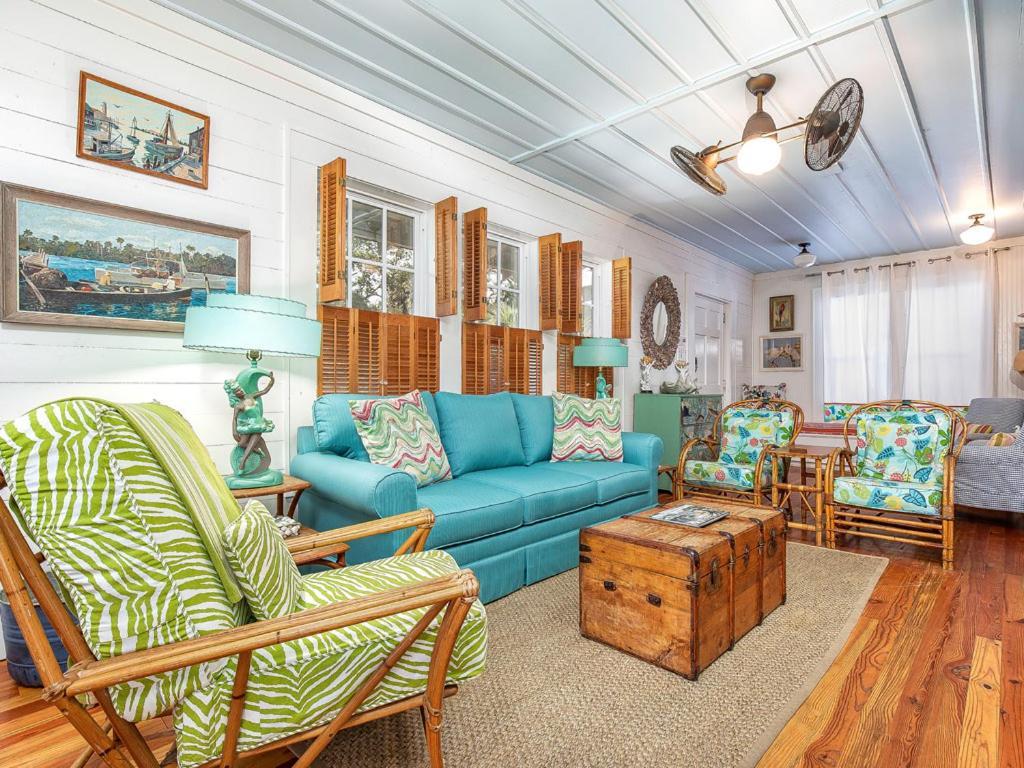 Breeze Inn Tybee Island Екстер'єр фото