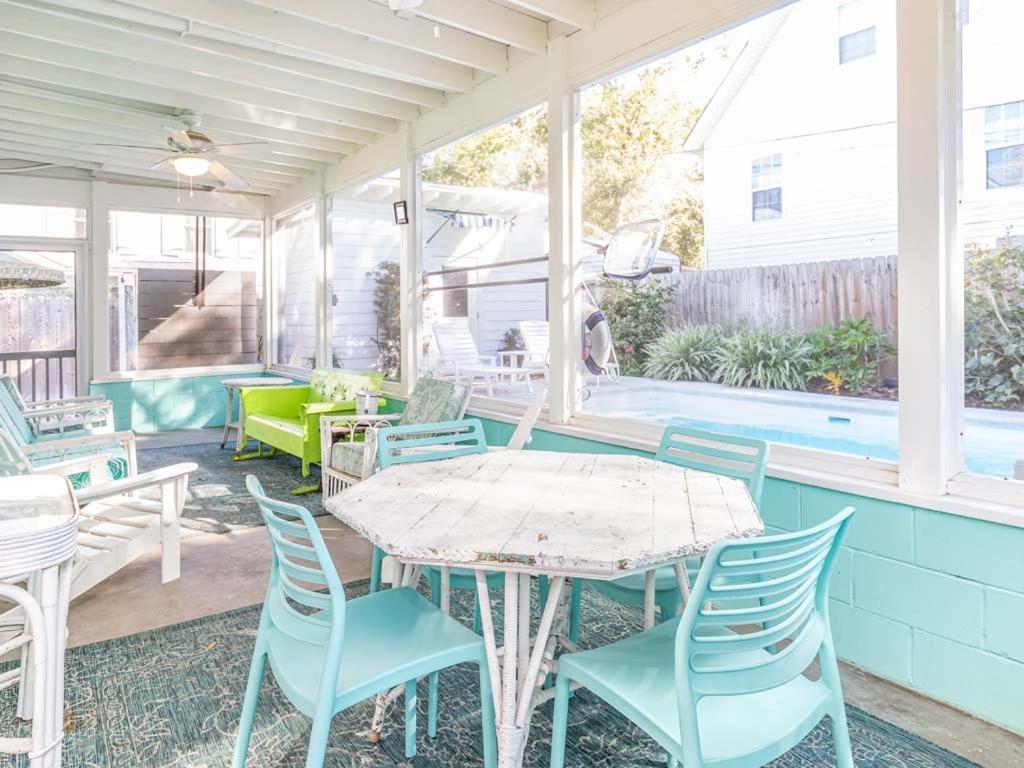 Breeze Inn Tybee Island Екстер'єр фото