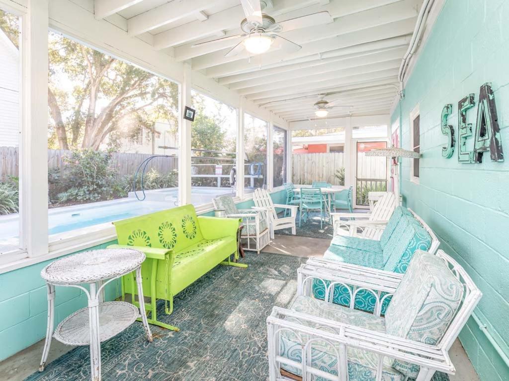 Breeze Inn Tybee Island Екстер'єр фото
