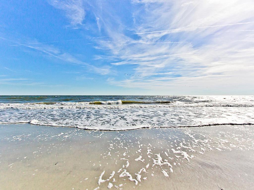Breeze Inn Tybee Island Екстер'єр фото