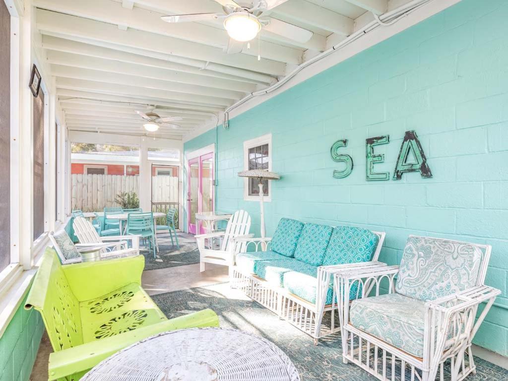 Breeze Inn Tybee Island Екстер'єр фото